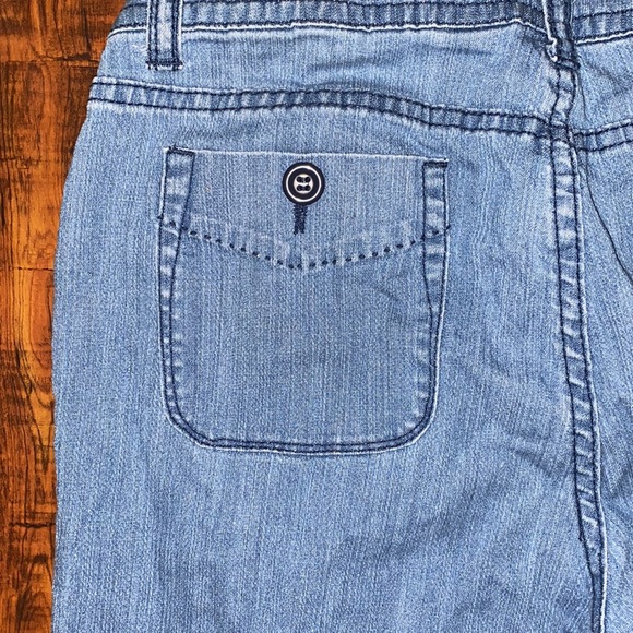 Cache jeans - Picture 5 of 6